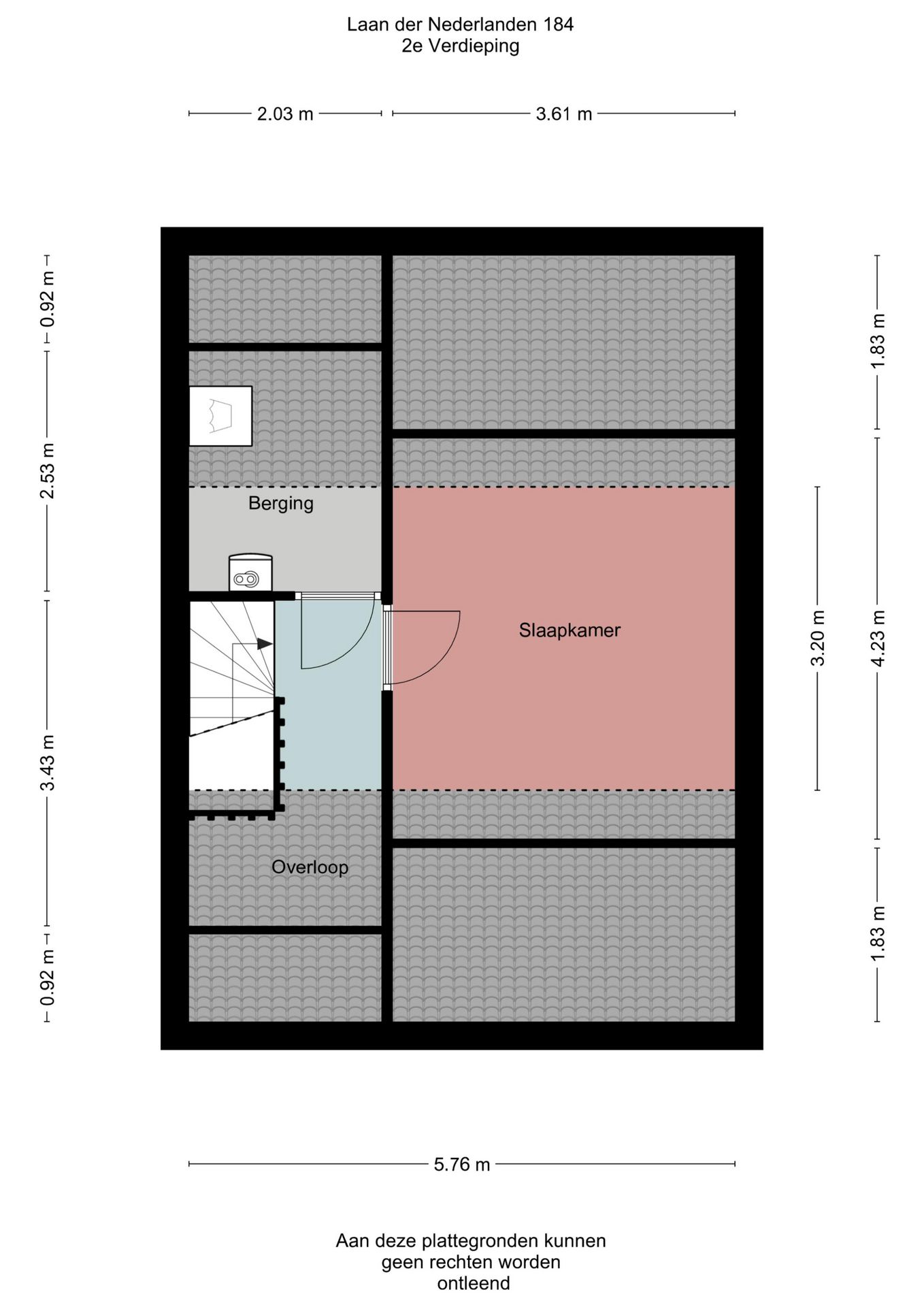 Foto 49 van Laan der Nederlanden 184