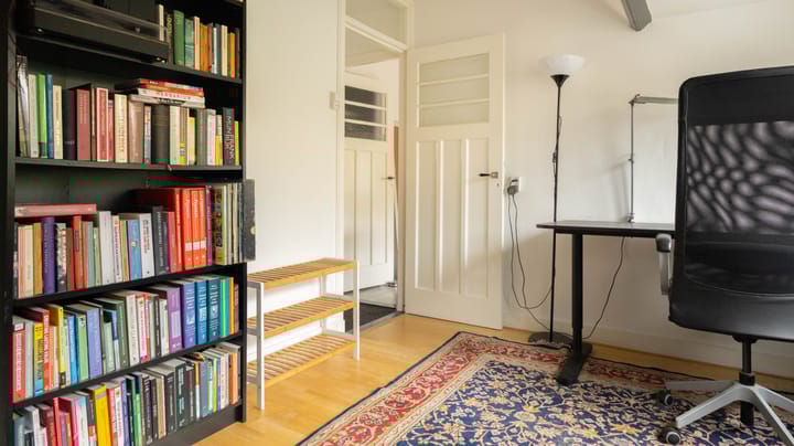 Foto 24 van De Sitterlaan 42-A