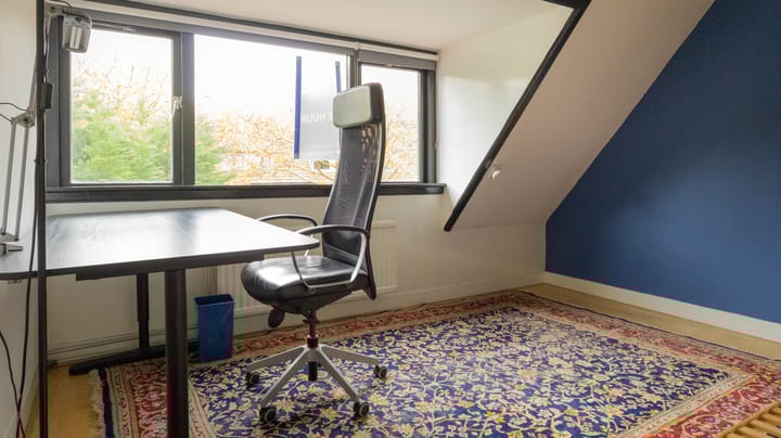 Foto 23 van De Sitterlaan 42-A