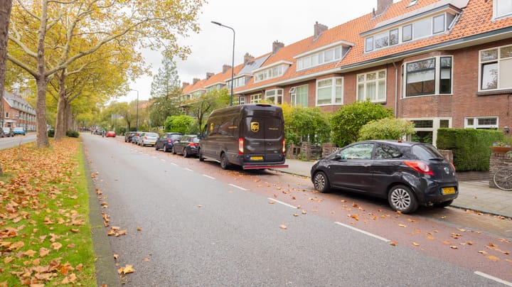 Foto 28 van De Sitterlaan 42-A