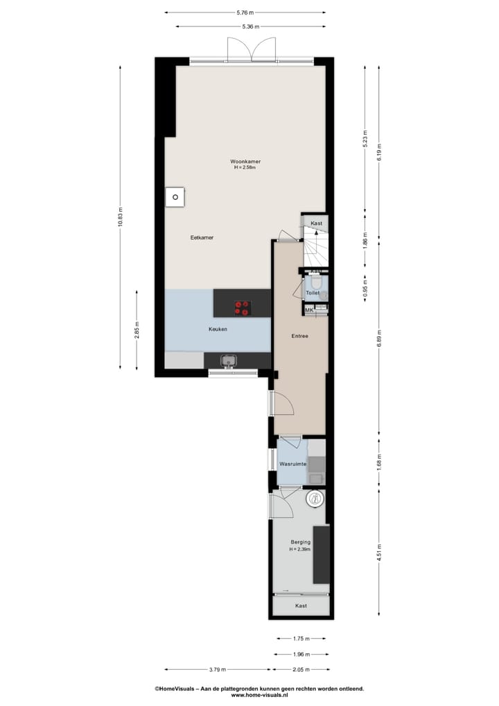 Foto 54 van Kloosterhof 18