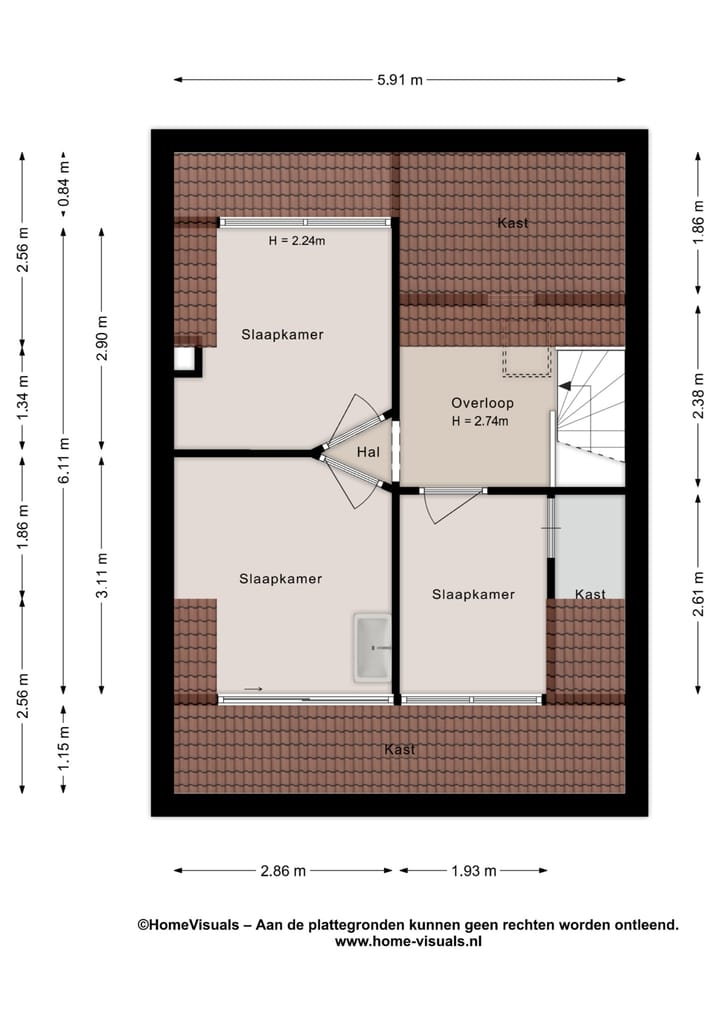 Foto 56 van Kloosterhof 18