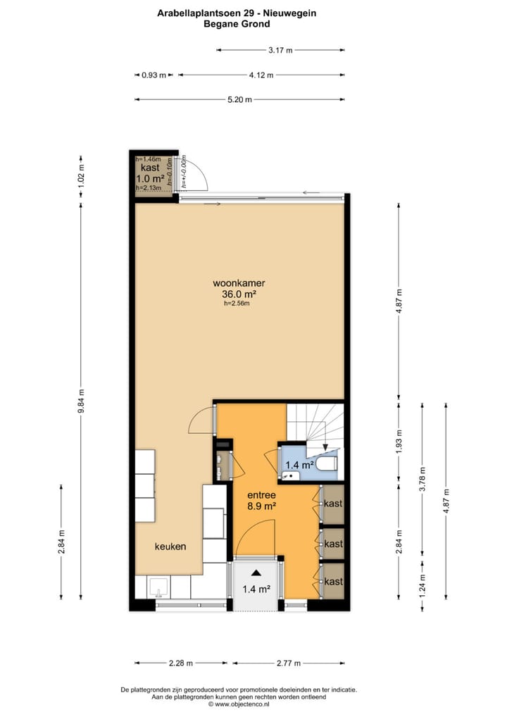 Foto 58 van Arabellaplantsoen 29