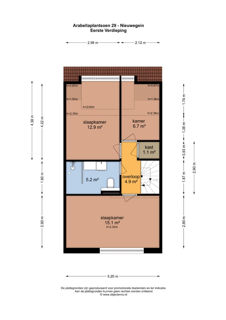Foto 61 van Arabellaplantsoen 29