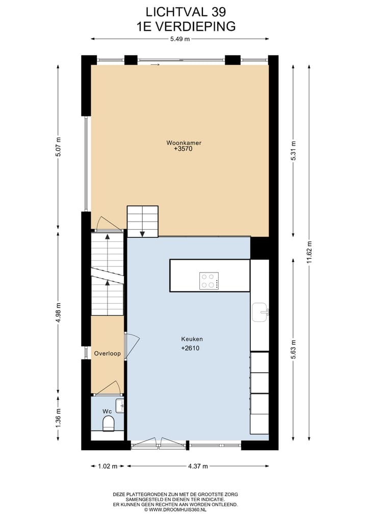 Foto 53 van Lichtval 39