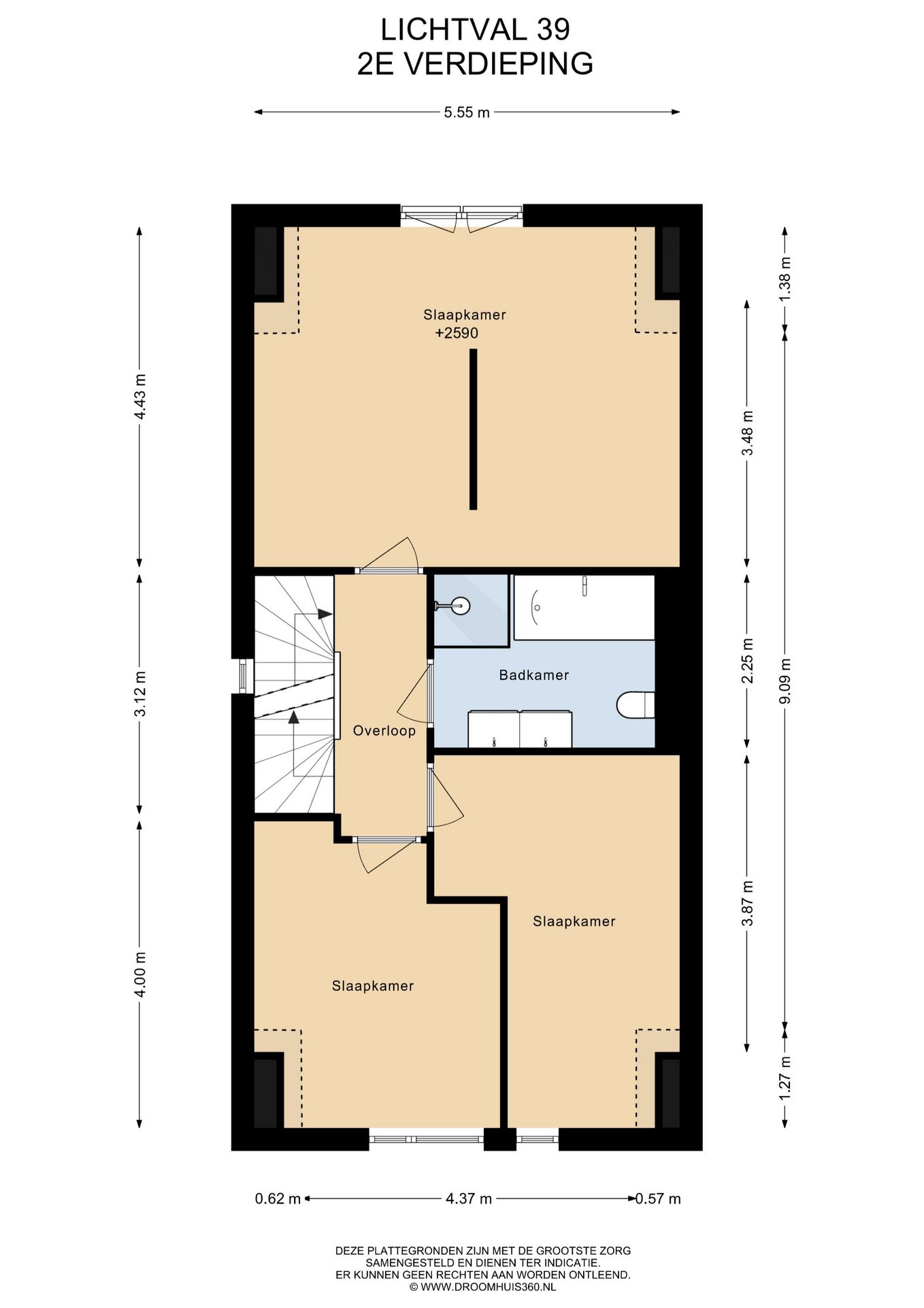 Foto 54 van Lichtval 39