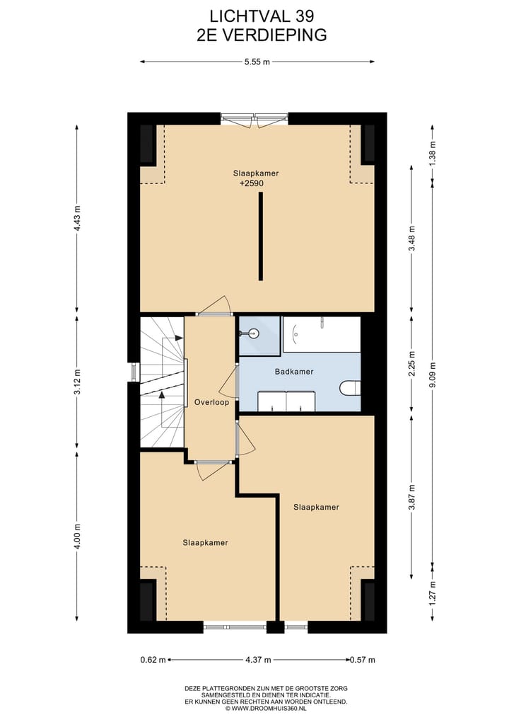 Foto 54 van Lichtval 39