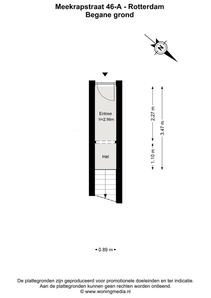 Foto 32 van Meekrapstraat 46-A