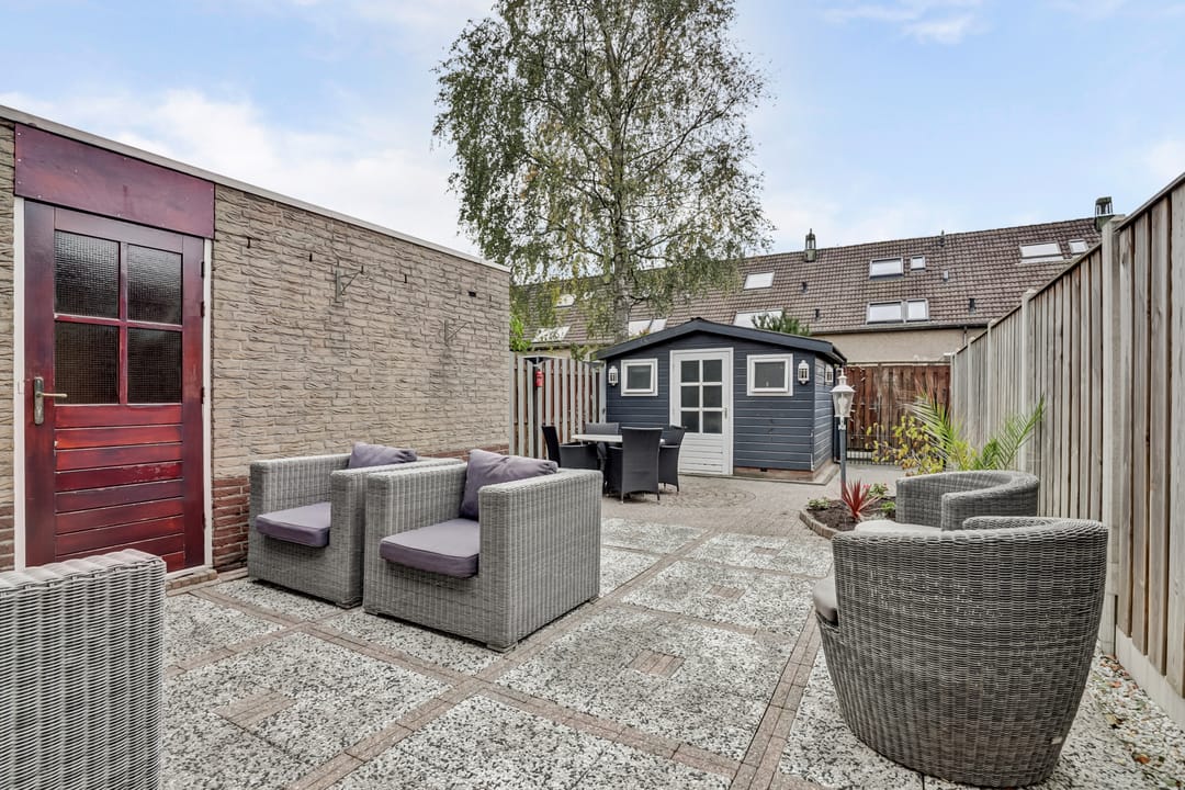 Foto 2 van Van Pallandtvliet 10