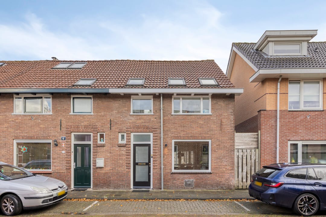 Photo 1 of Zonnebloemstraat 4