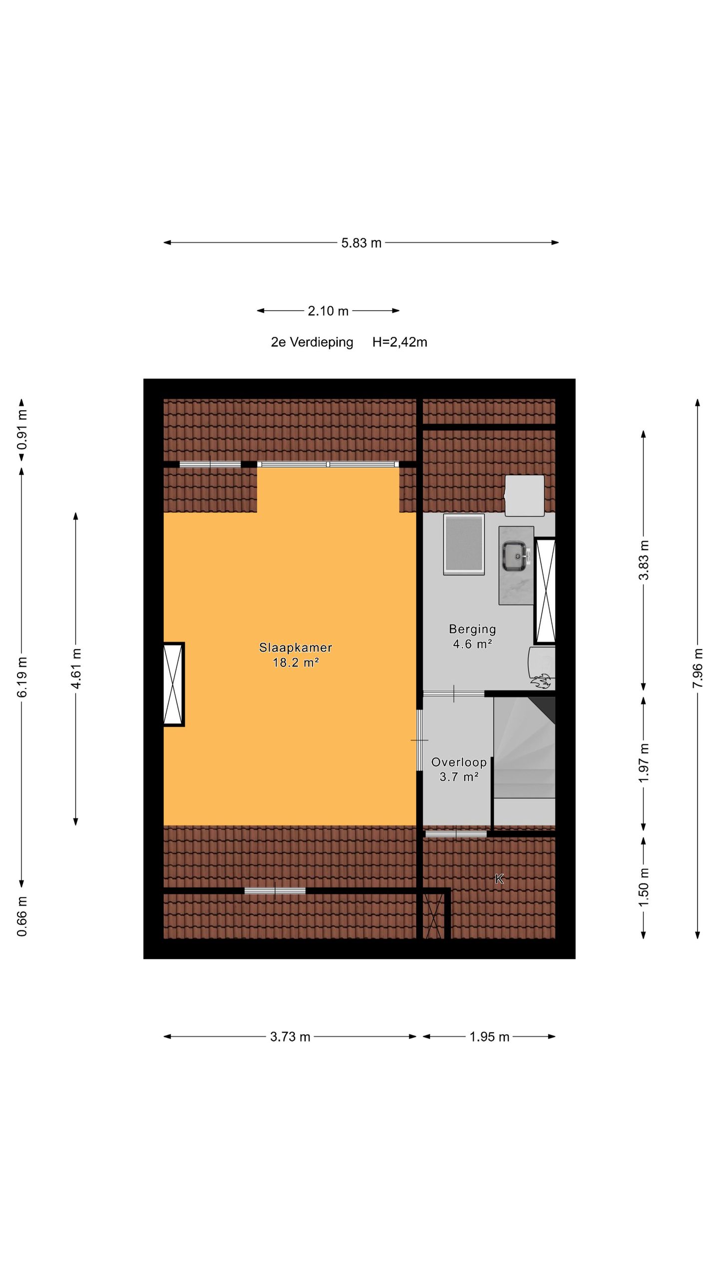 Foto 44 van Dr Augustijnlaan 10-A