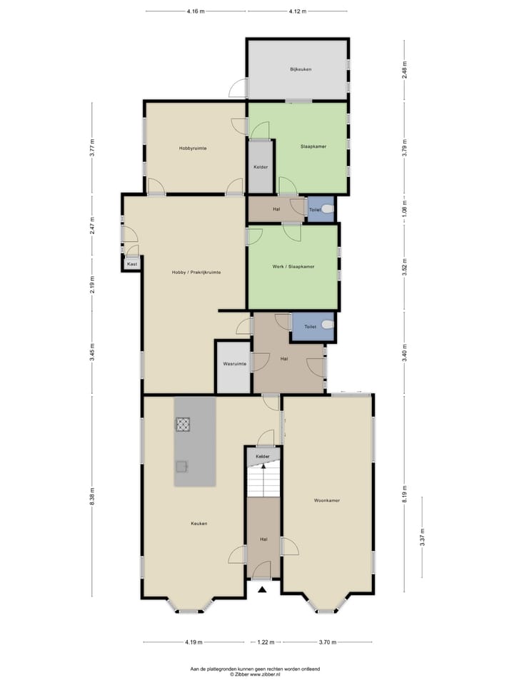 Foto 64 van Hardingstraat 3