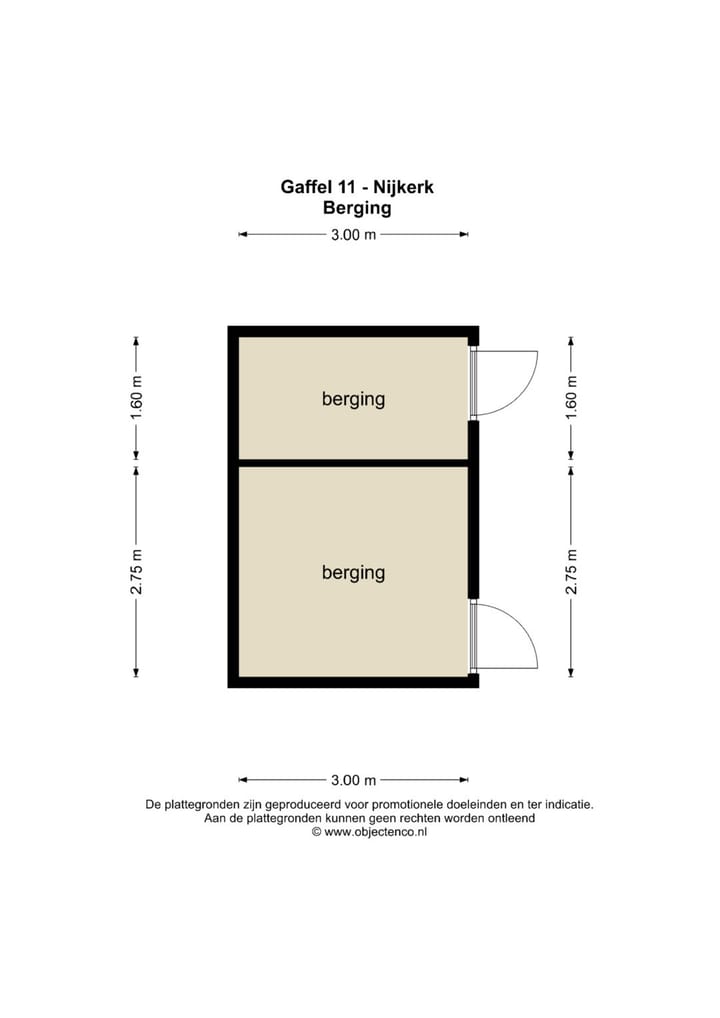 Foto 44 van Gaffel 11