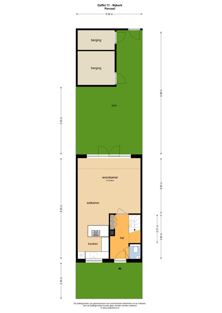 Foto 45 van Gaffel 11