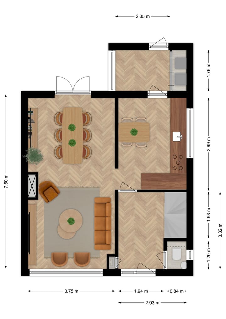 Photo 32 of Burgemeester Smitstraat 14