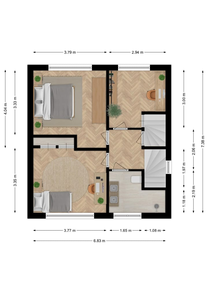 Photo 33 of Burgemeester Smitstraat 14