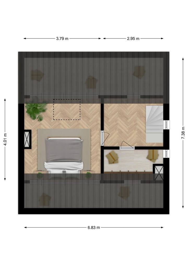 Photo 34 of Burgemeester Smitstraat 14