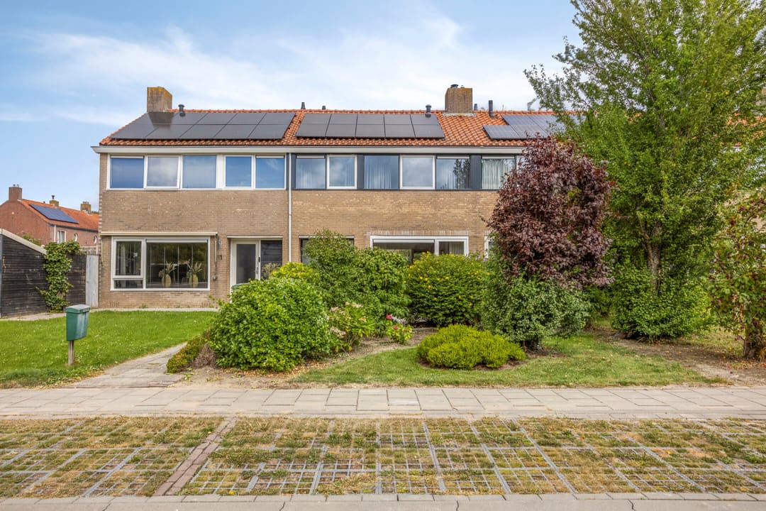 Foto 1 van Karel Doormanstraat 3