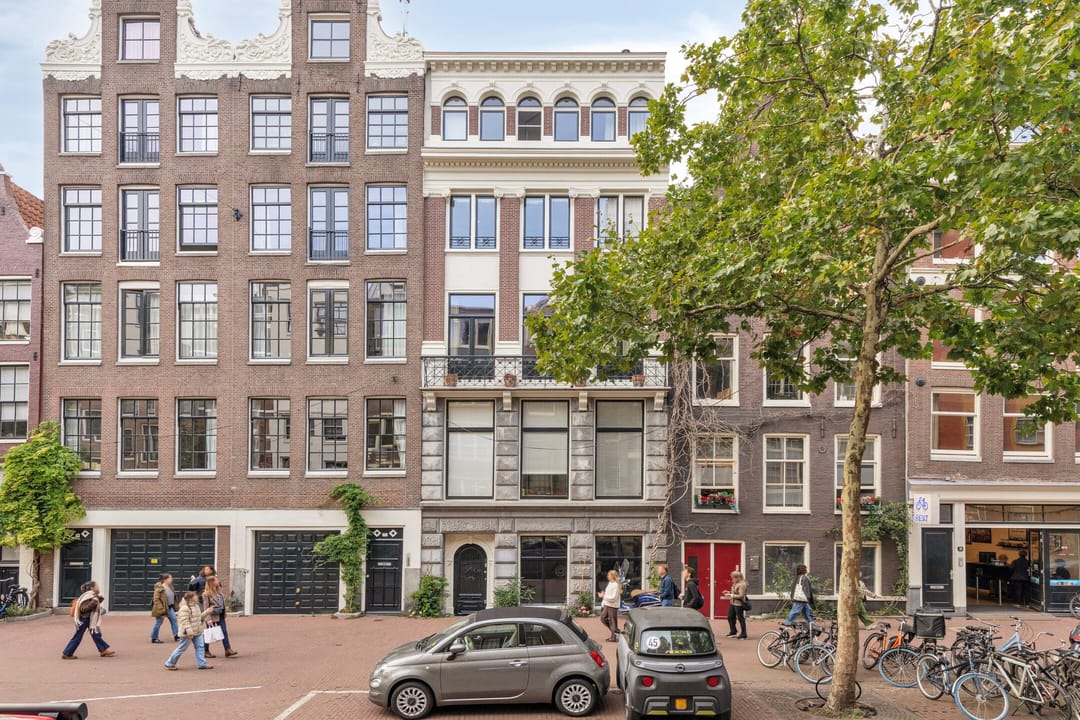 Foto 1 van Spuistraat 34-A