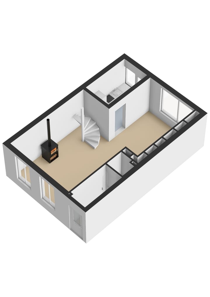 Foto 34 van Kloosterstraat 12