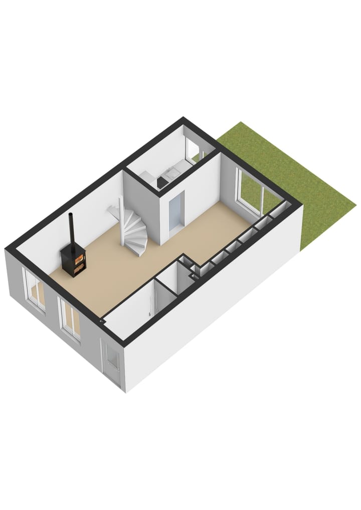 Foto 38 van Kloosterstraat 12