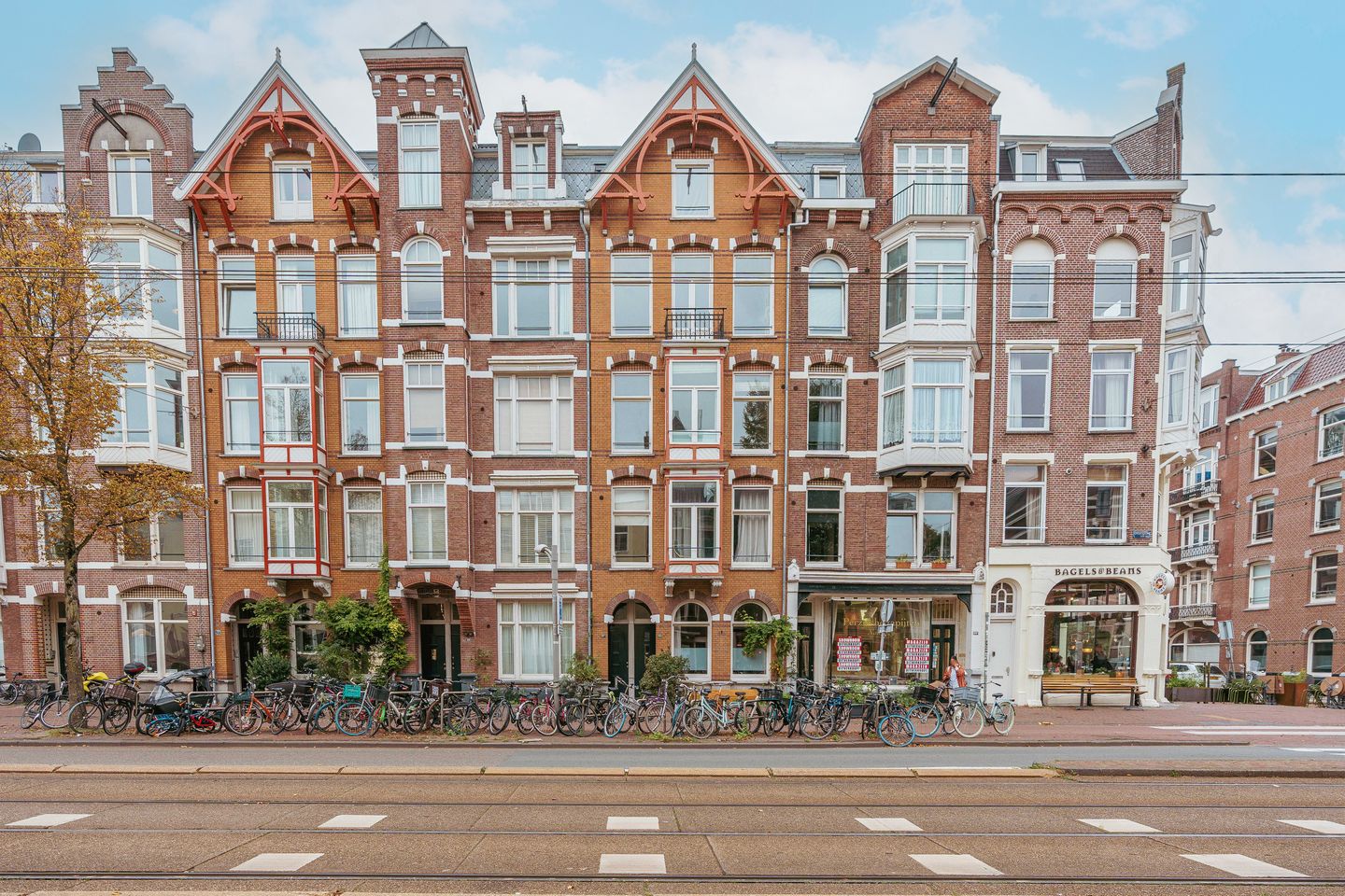 Foto 1 van Overtoom 310-3