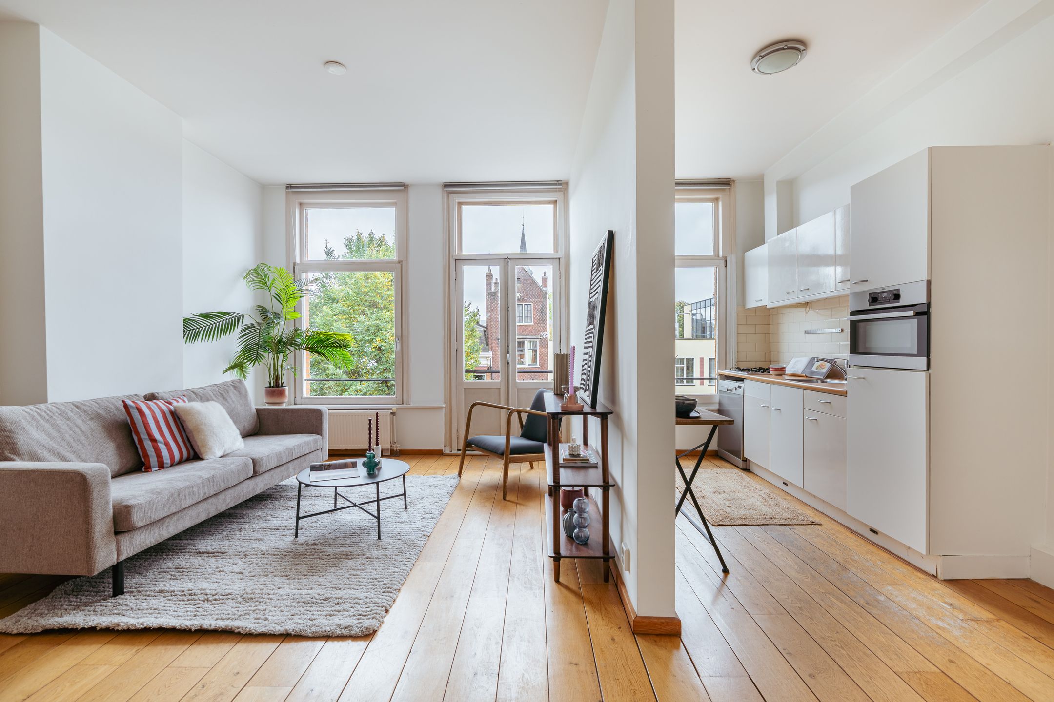 Foto 3 van Overtoom 310-3