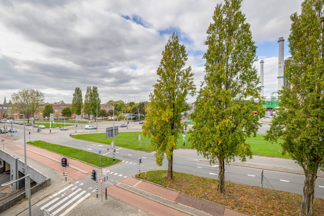 Photo 2 of Maastunnelplein 12-D