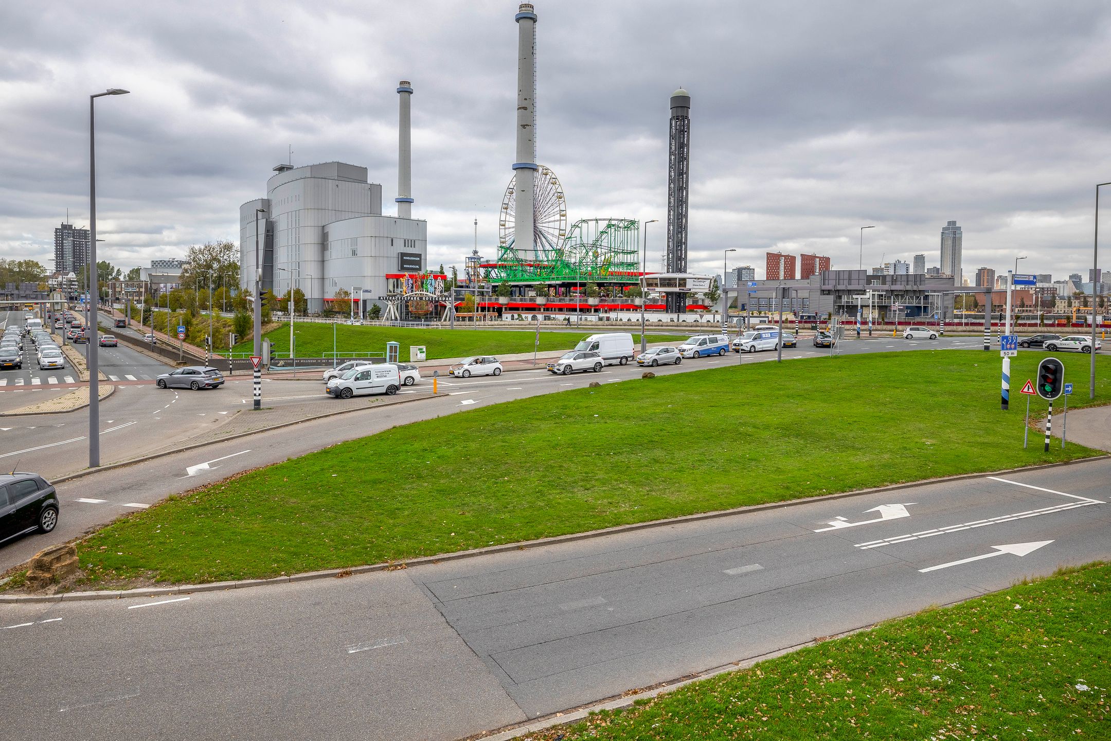 Photo 6 of Maastunnelplein 12-D