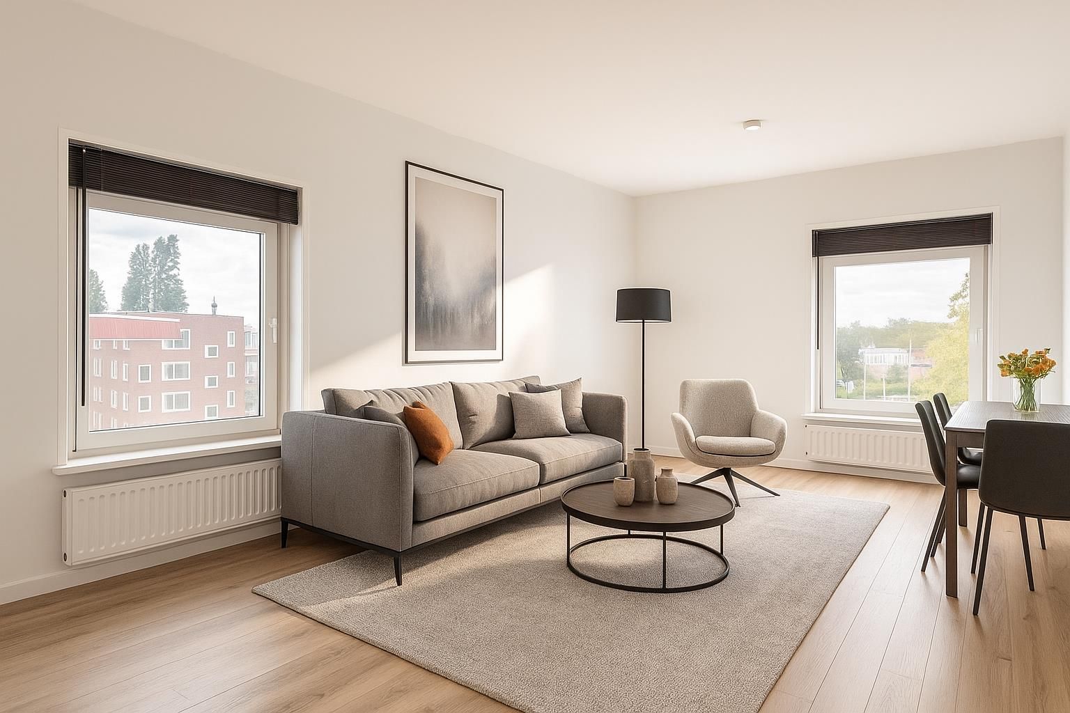 Photo 3 of Maastunnelplein 12-D