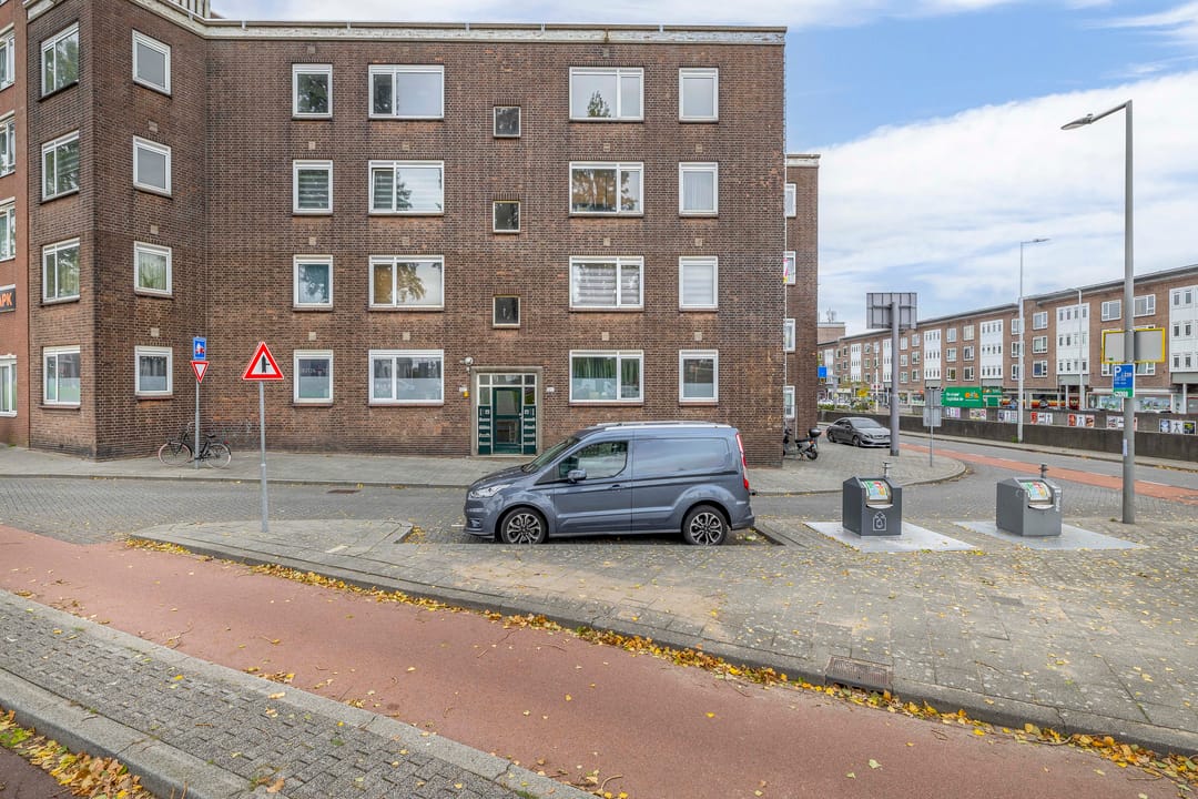 Photo 23 of Maastunnelplein 12-D