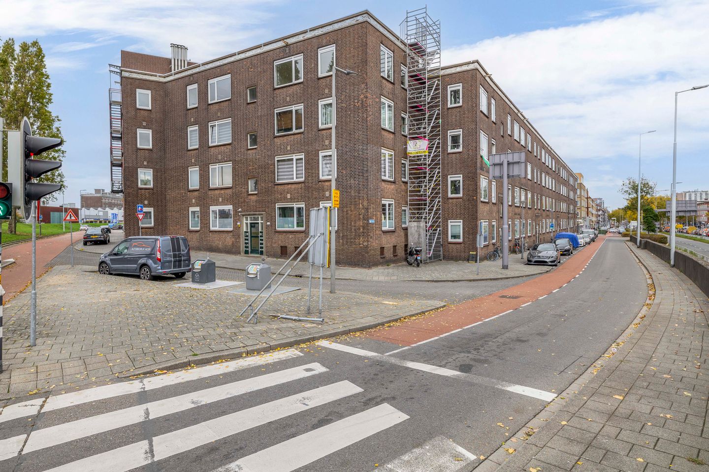 Photo 25 of Maastunnelplein 12-D