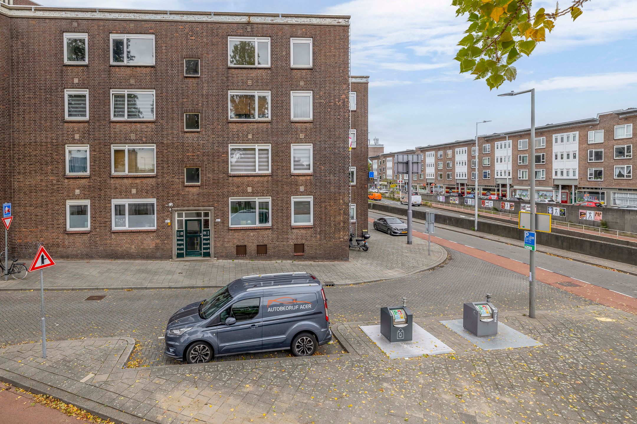 Photo 27 of Maastunnelplein 12-D