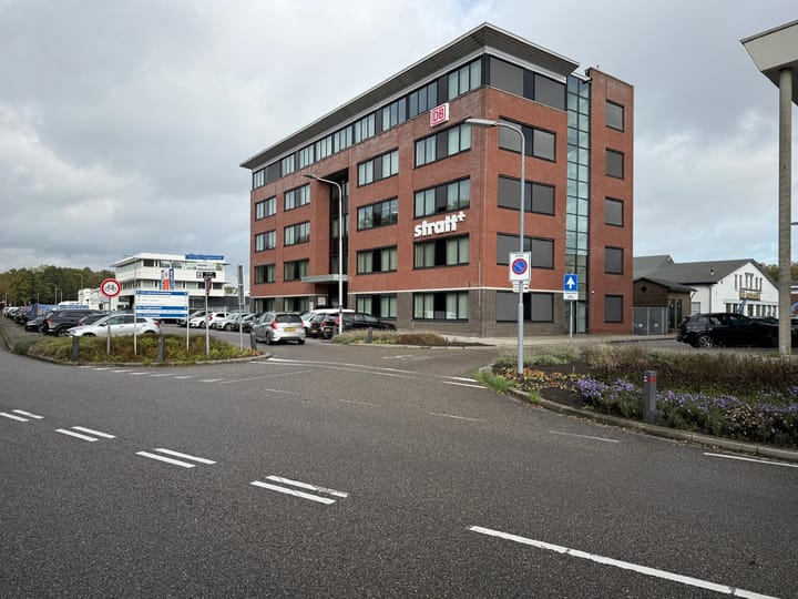H.A. Lorentzstraat 1-A, Zwijndrecht