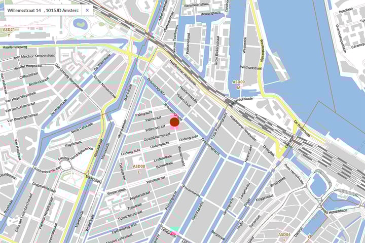 Photo 35 of Willemsstraat 14-F