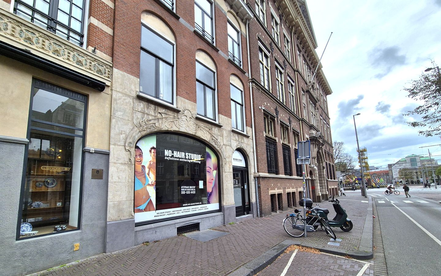 View photo 1 of Kneuterdijk 3