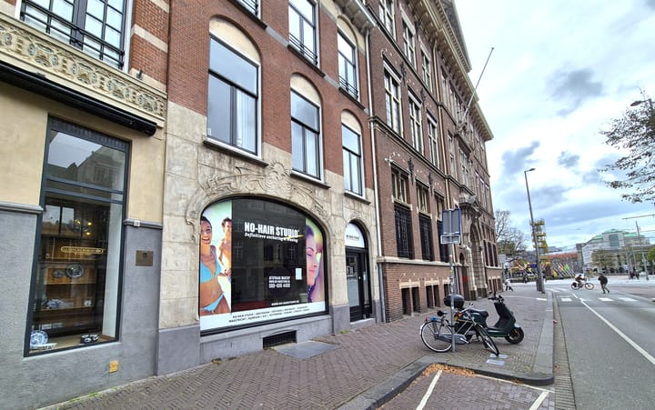 Kneuterdijk 3, Den Haag