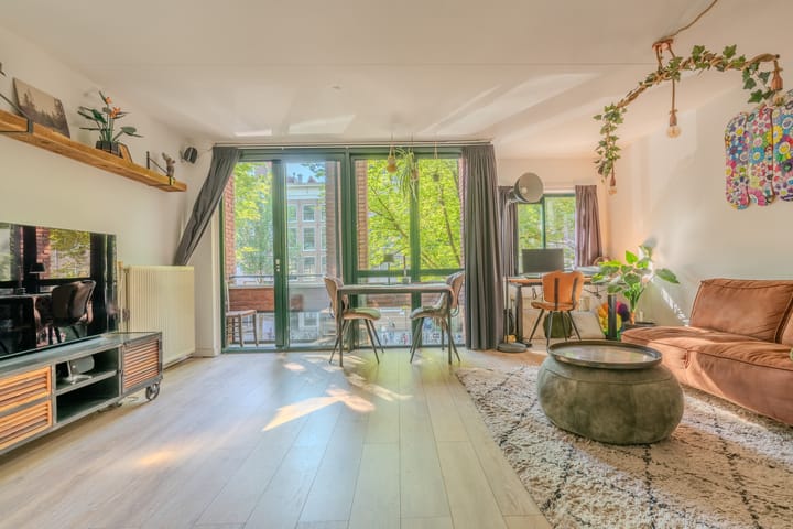 Foto 2 van Looiersgracht 52-D