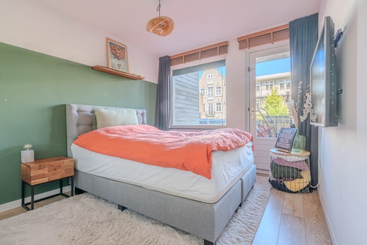 Foto 3 van Looiersgracht 52-D