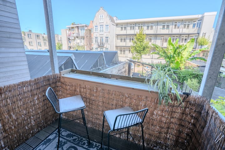 Foto 4 van Looiersgracht 52-D