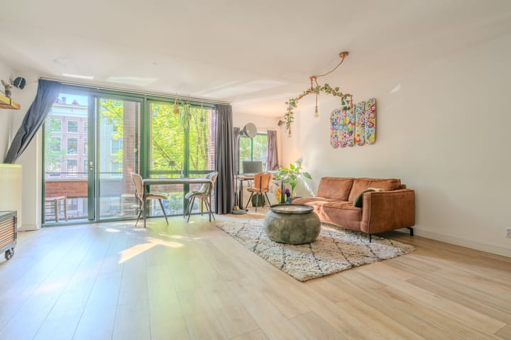 Foto 5 van Looiersgracht 52-D