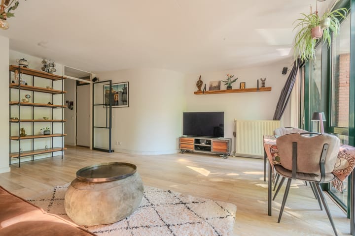 Foto 6 van Looiersgracht 52-D