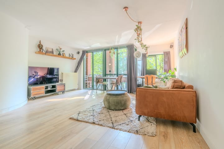 Foto 8 van Looiersgracht 52-D