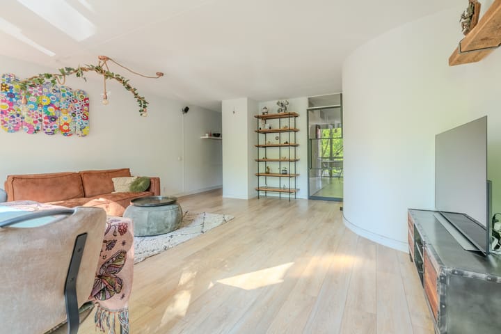 Foto 9 van Looiersgracht 52-D