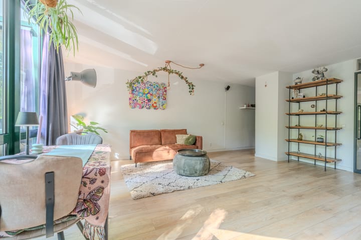 Foto 10 van Looiersgracht 52-D