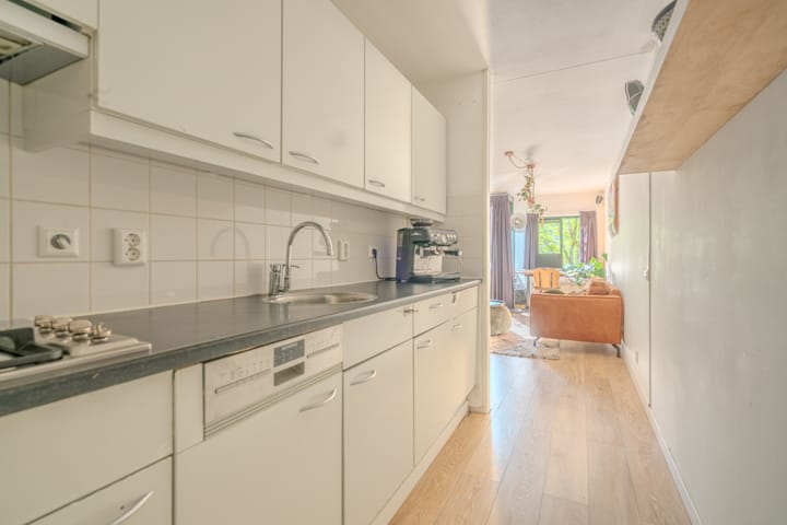 Foto 12 van Looiersgracht 52-D