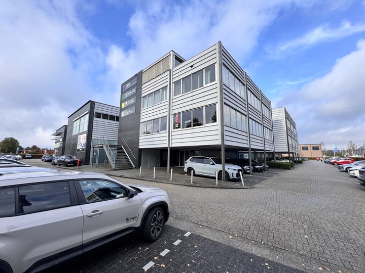 Edvard Munchweg 107, Almere