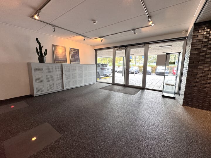 Edvard Munchweg 107, Almere