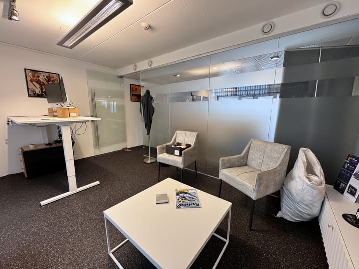 Edvard Munchweg 107, Almere