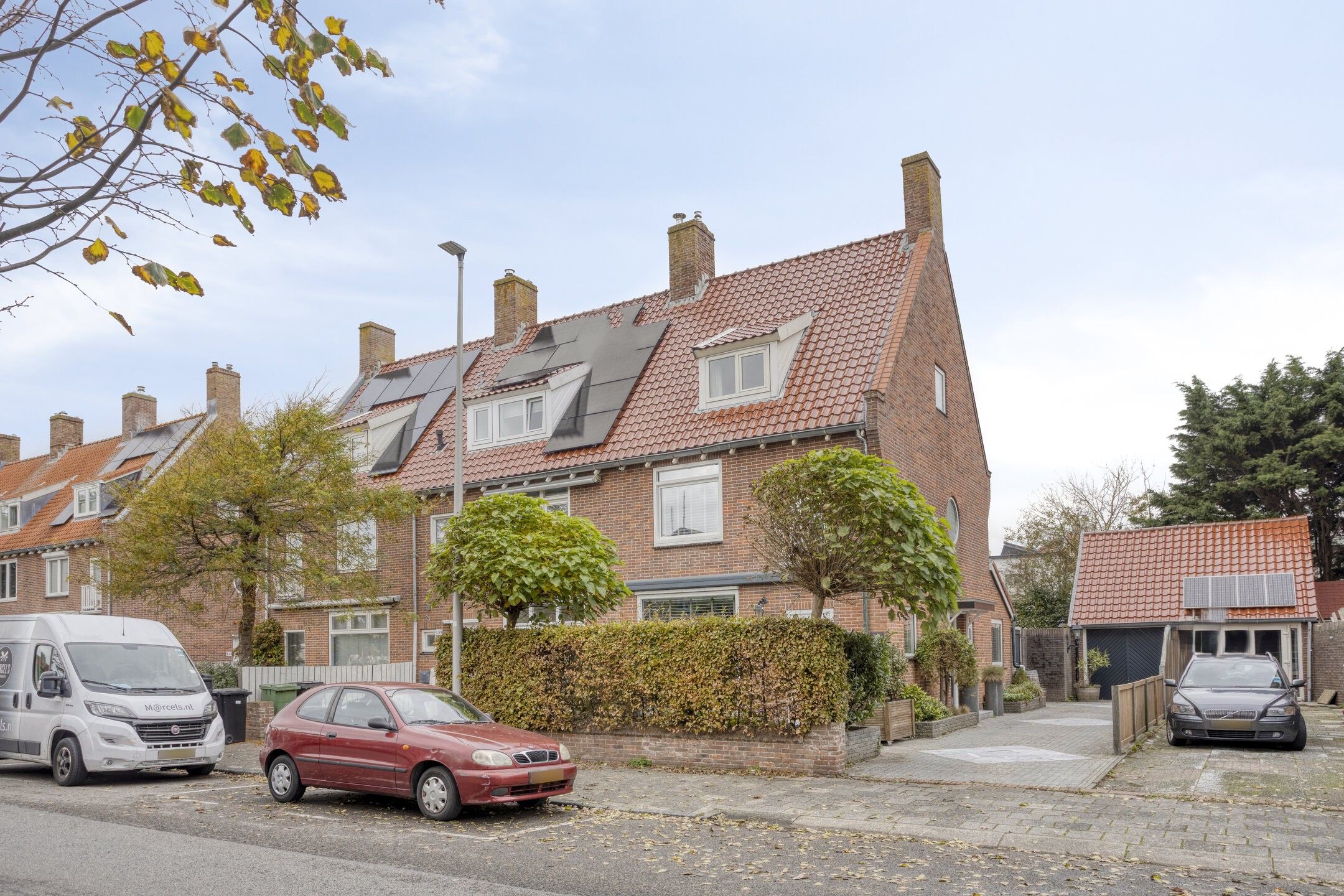 Dr C A Gerkestraat, 141, Zandvoort, 2042ER, Noord-Holland, Nederland 141